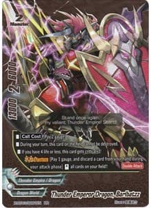 Thunder Emperor Dragon, Barlbatzz