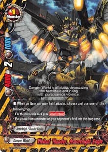 Violent Thunder, Armorknight Eagle