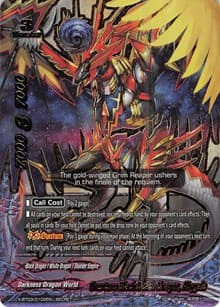 Overturn Black Death Dragon, Abygale