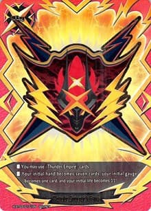 Thunder Emperor's Fangs