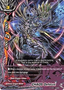 CHAOS Defetus