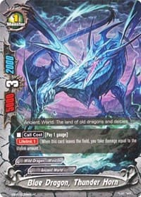 Blue Dragon, Thunder Horn