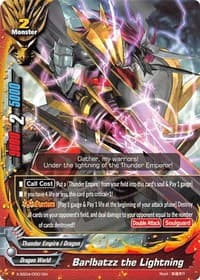 Barlbatzz the Lightning