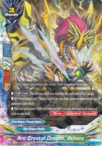 Arc Crystal Dragon, Athora