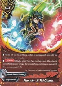 Thunder X Tri-Guard