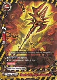 Thunder Pike, Vajra Demon Slay