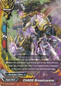 CHAOS Breastcorona
