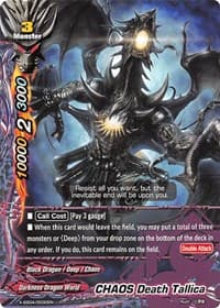 CHAOS Death Tallica