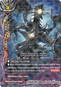CHAOS Death Tallica (R Foil)