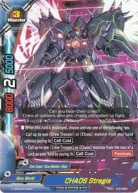 CHAOS Stregia