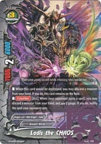 Ladis the CHAOS