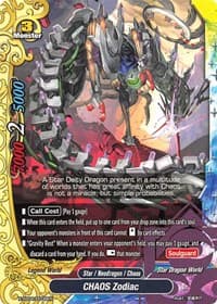CHAOS Zodiac