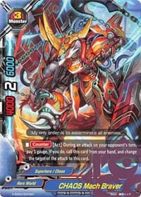 CHAOS Mach Braver