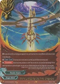 World Linking Key the First, Drago-Uno