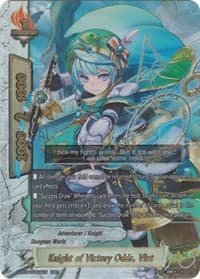 Knight of Victory Odds, Vict
