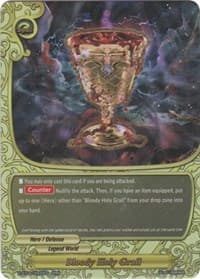 Bloody Holy Grail