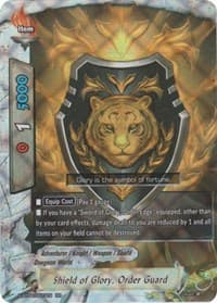 Shield of Glory, Order Guard