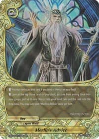 Merlin's Advice