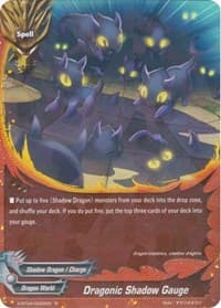 Dragonic Shadow Gauge