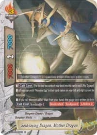 Gold-laying Dragon, Mother Dragon