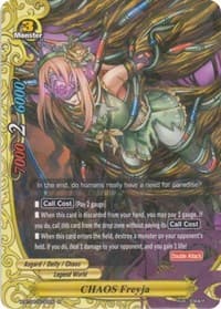 CHAOS Freyja