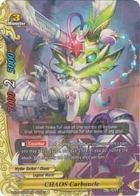 CHAOS Carbuncle (Secret)