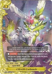 CHAOS Carbuncle