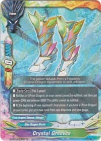 Crystal Greaves