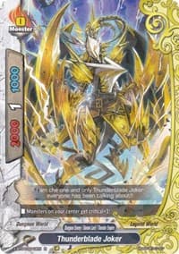 Thunderblade Joker