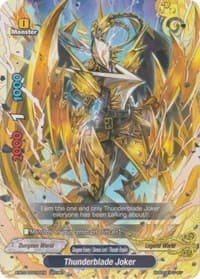Thunderblade Joker (Secret)