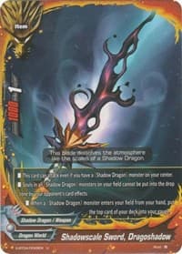 Shadowscale Sword, Dragoshadow