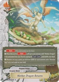 Mother Dragon Returns