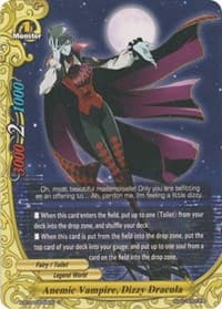 Anemic Vampire, Dizzy Dracula