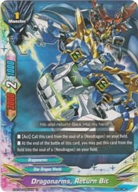 Dragonarms, Return Bit