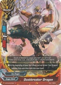 Duskbreaker Dragon