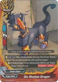 Die Shadow Dragon