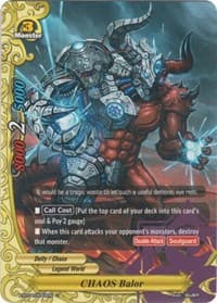 CHAOS Balor