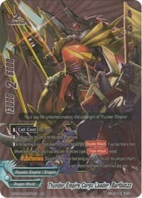 Thunder Emperor Corps Leader, Barlbatzz (BR)