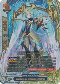 Overturn Ice Emperor, Miserea (Secret)