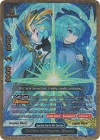 Overturn Ice Emperor, Miserea (SP)