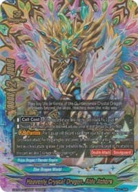 Heavenly Crystal Dragon, Aldo Athora (Secret)