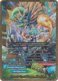 Heavenly Crystal Dragon, Aldo Athora (SP)