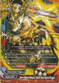Saint Sword Release! Saint Holy Sword Dragon