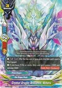 Crystal Dragon Brilliance, Athora