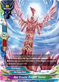 Red Crystal Dragon, Idared