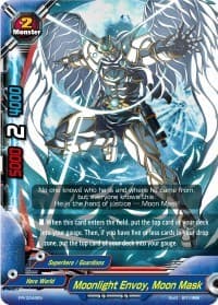 Moonlight Envoy, Moon Mask