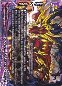 Daredevil, "Salamander Dragon"