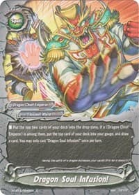 Dragon Soul Infusion!