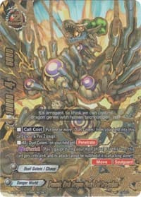 Demonic Rock Dragon Mech, Dol Dra-gollum