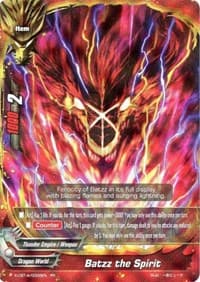 Batzz the Spirit